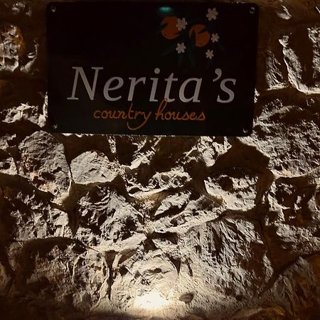 Nerita'S Country Houses Nea Tirins Exteriér fotografie
