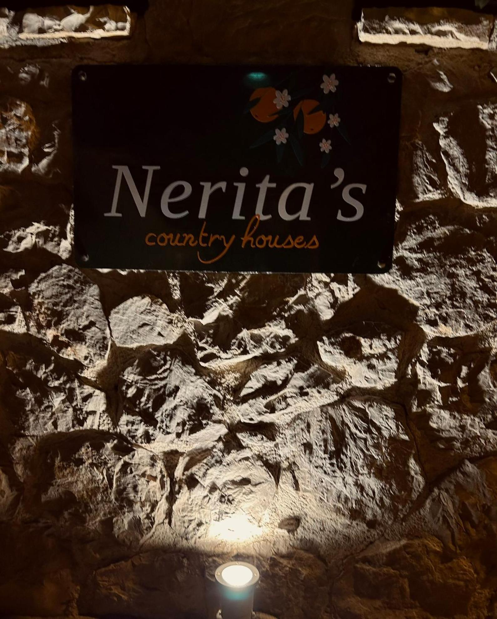 Nerita'S Country Houses Nea Tirins Exteriér fotografie
